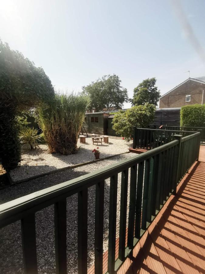 Green Street Retreat 约克 外观 照片