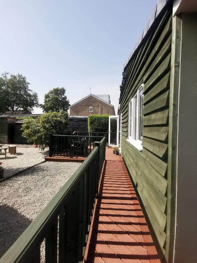 Green Street Retreat 约克 外观 照片