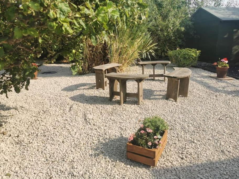 Green Street Retreat 约克 外观 照片