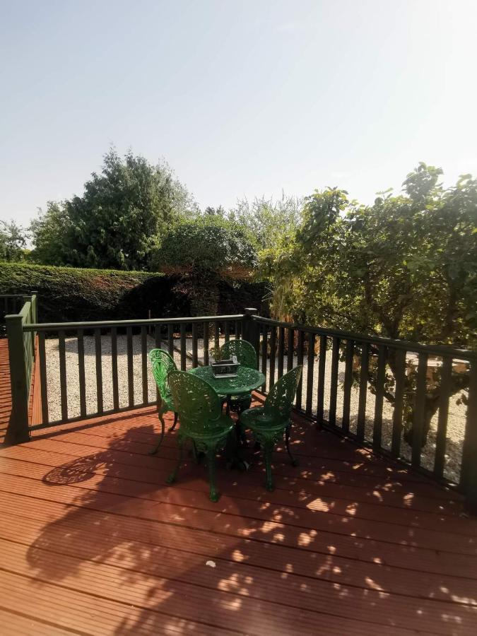 Green Street Retreat 约克 外观 照片