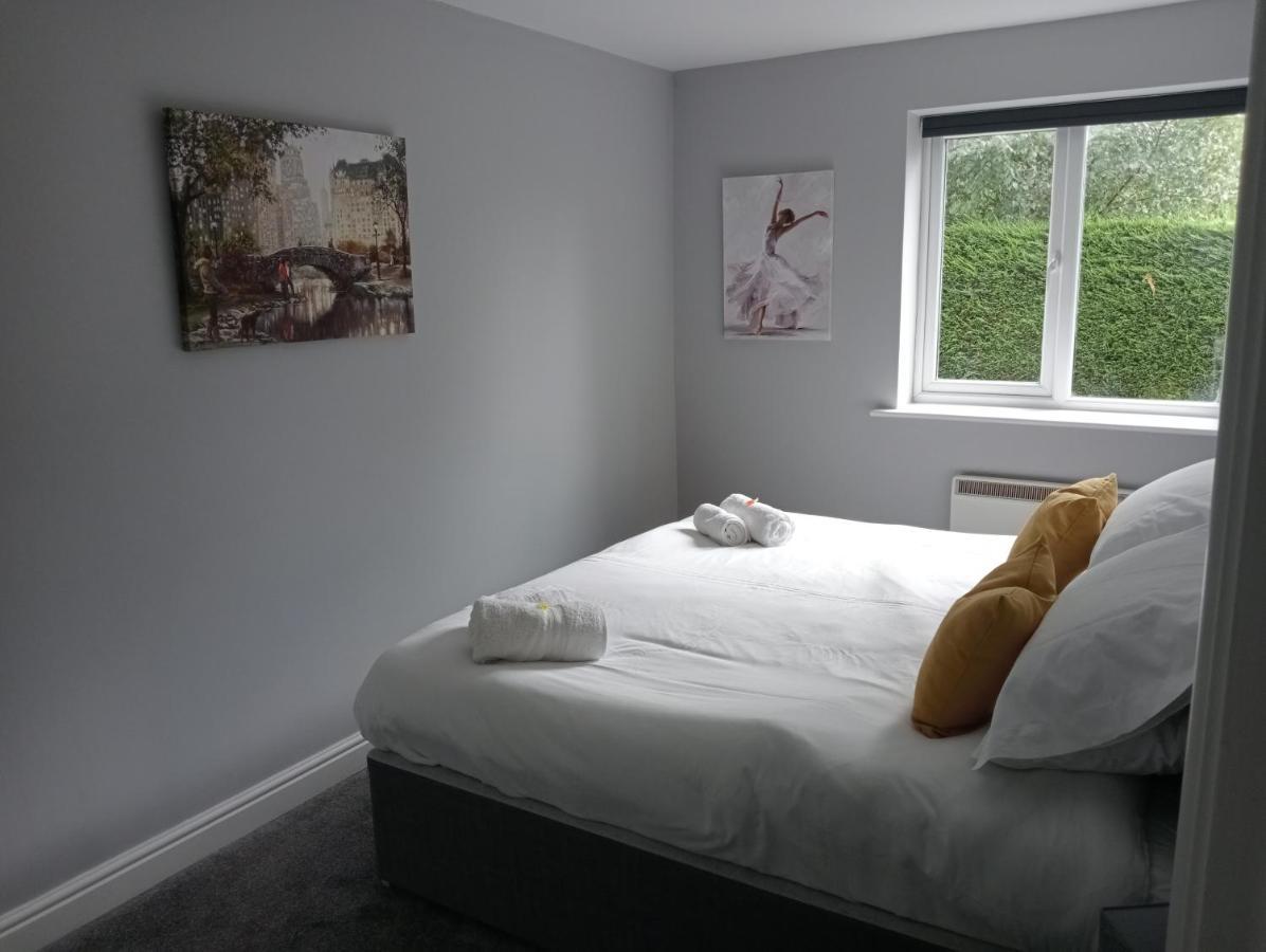 Green Street Retreat 约克 外观 照片